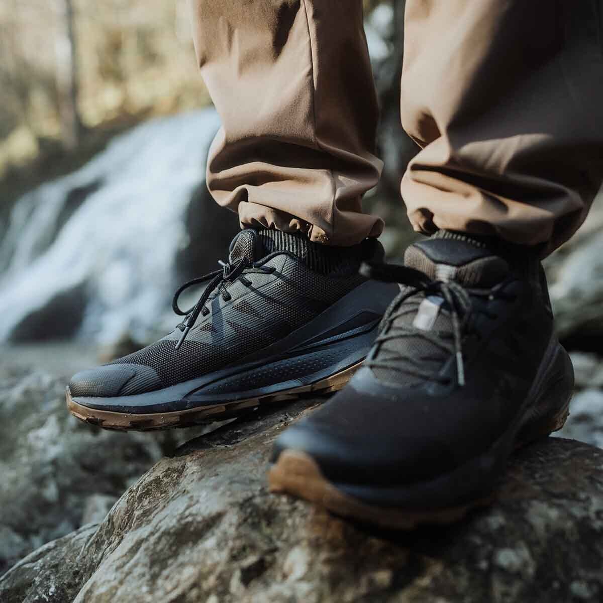Salomon Elixir Tour Waterproof Hiking Shoe - Men´s