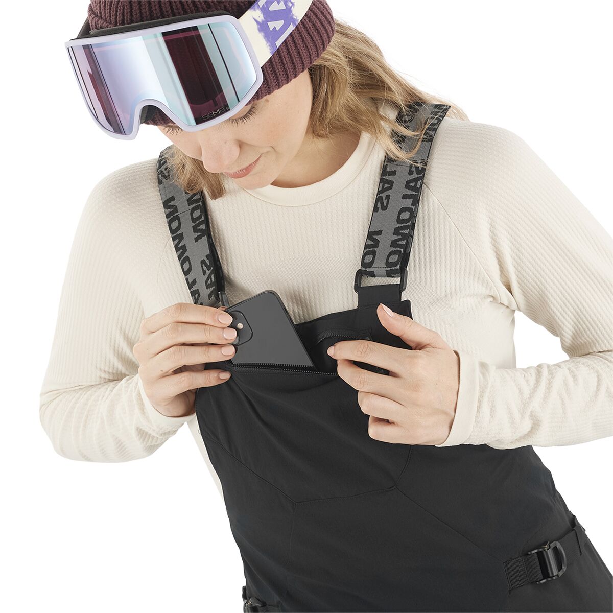 Salomon Absolute Bib - Women´s