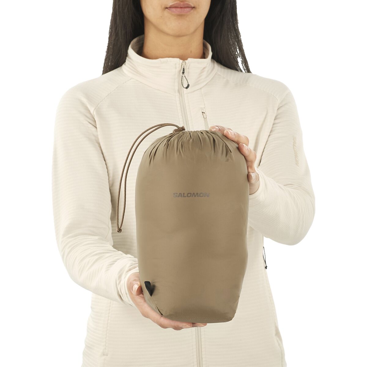 Salomon Outline Nov Crop Down Jacket - Women´s