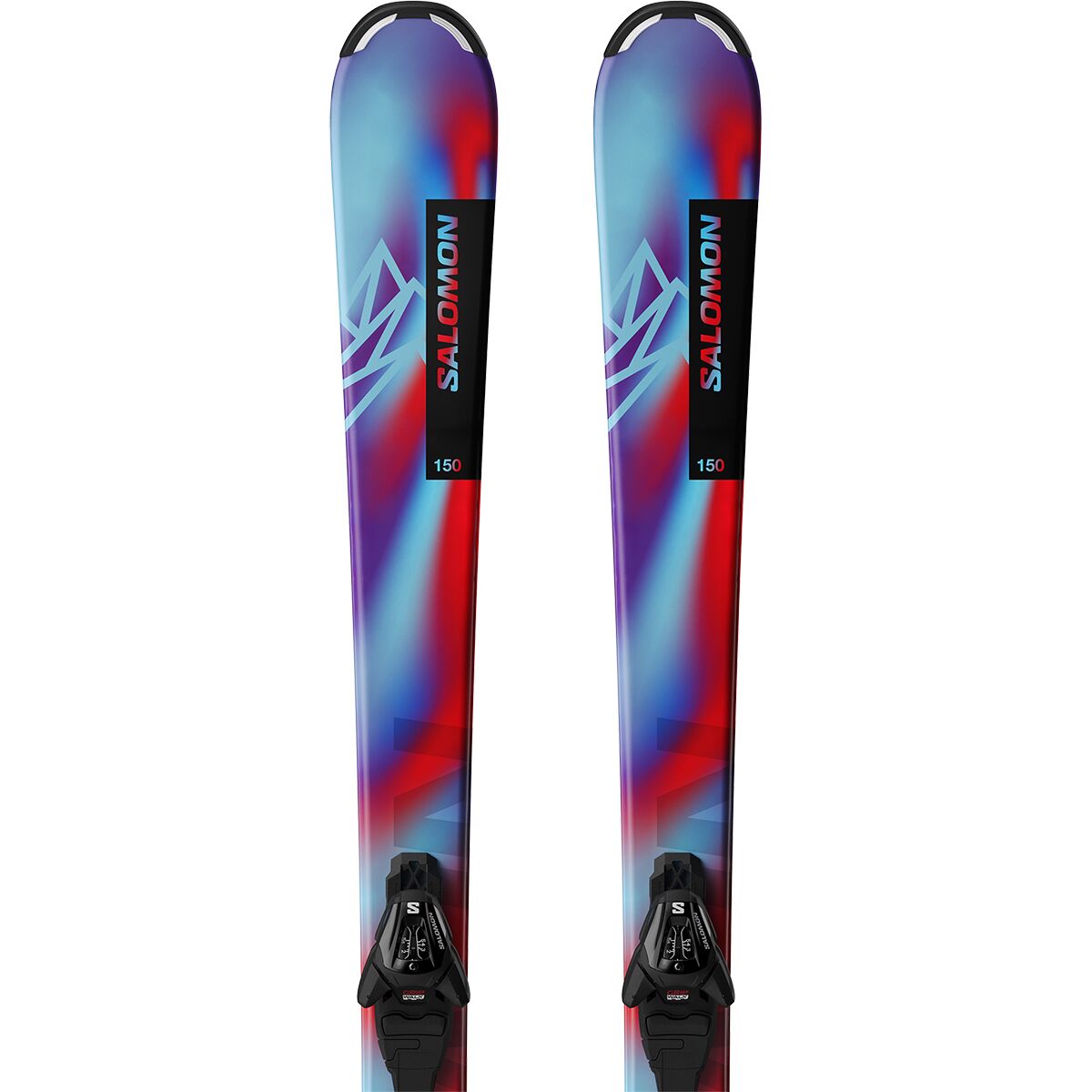 Salomon QST Jr M Ski + L6 GW J2 70 Binding - 2025 -...