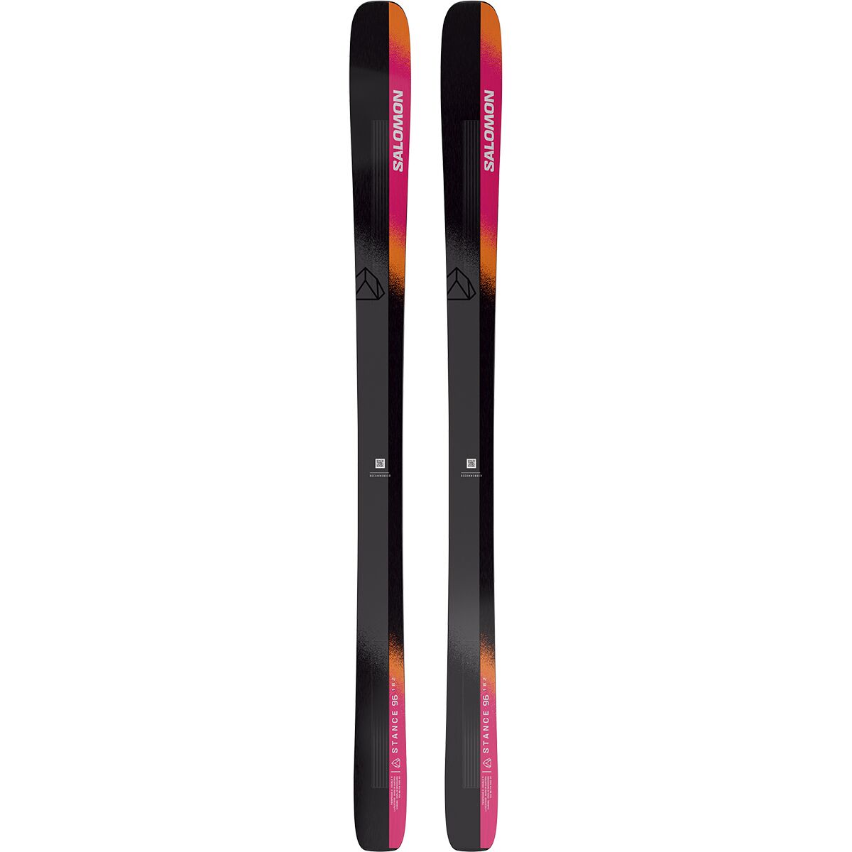 SALOMON SKI STANCE 96 - Neuf Sous Emballage - L47605800