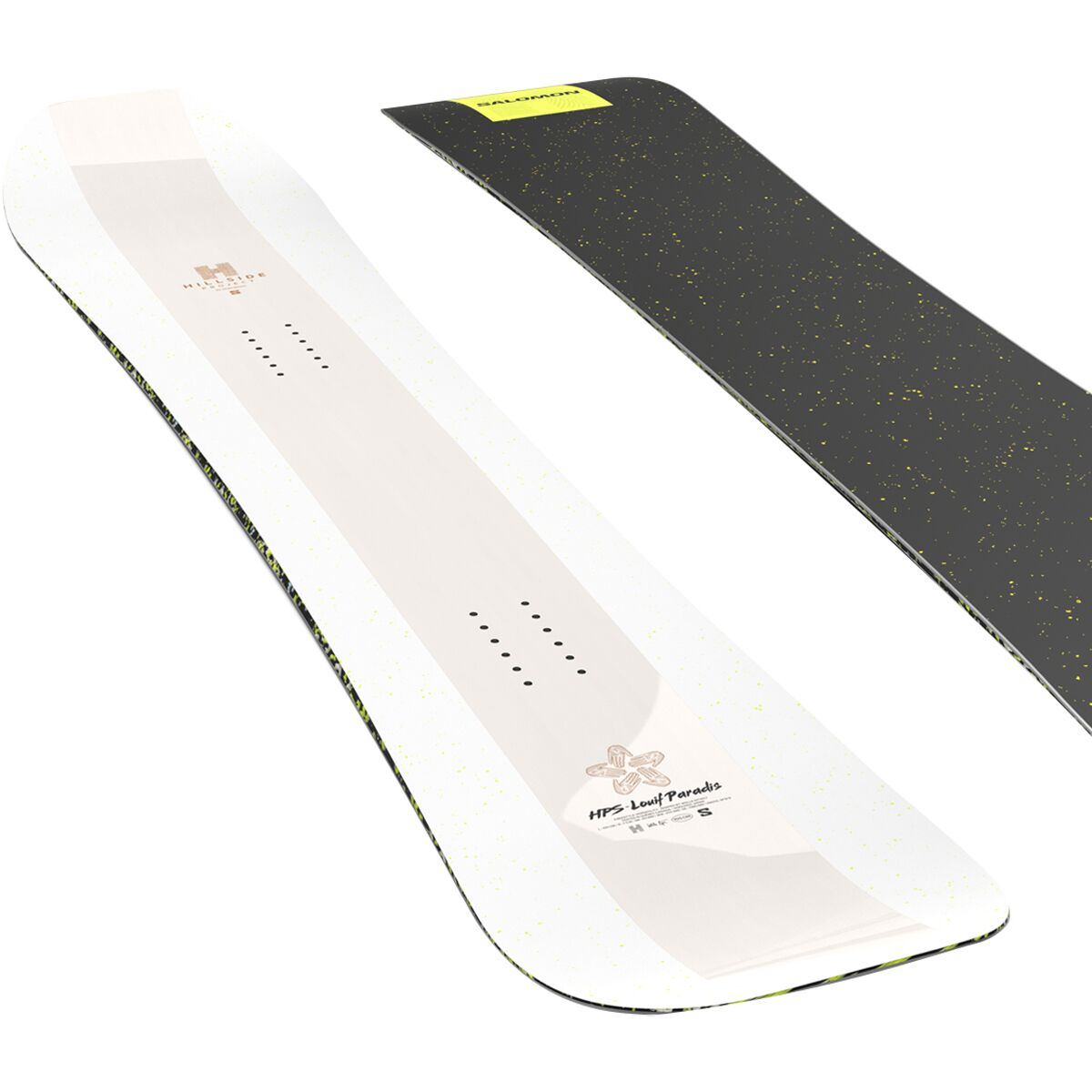 Salomon HPS - Louif Paradis Snowboard - 2025 Snowboard