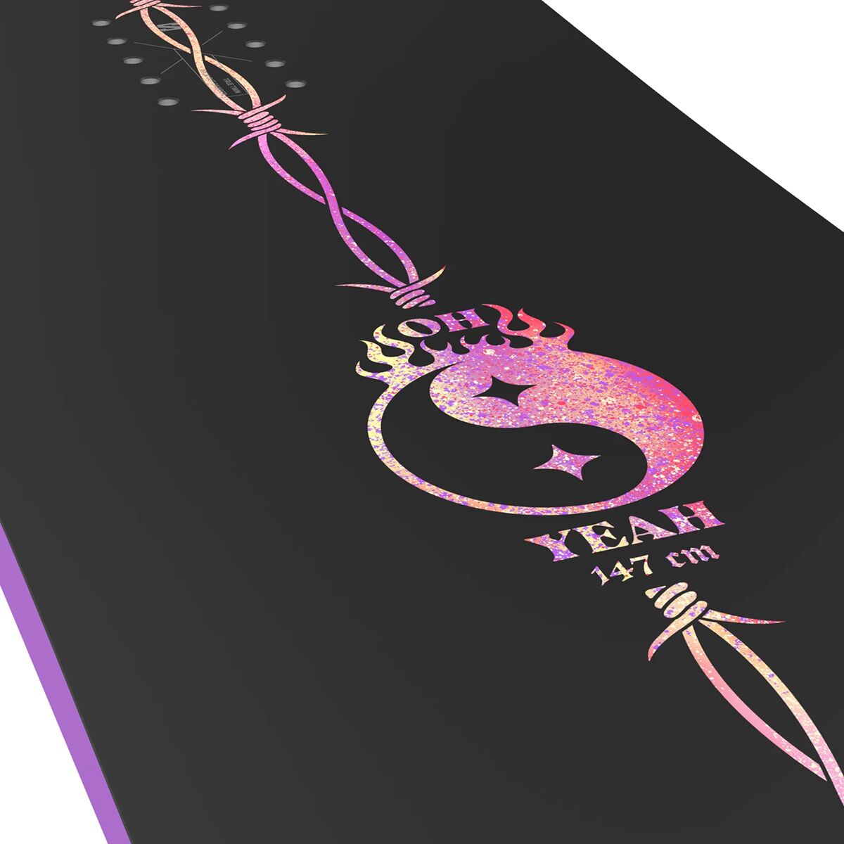Salomon Oh Yeah Snowboard - 2025 - Women´s