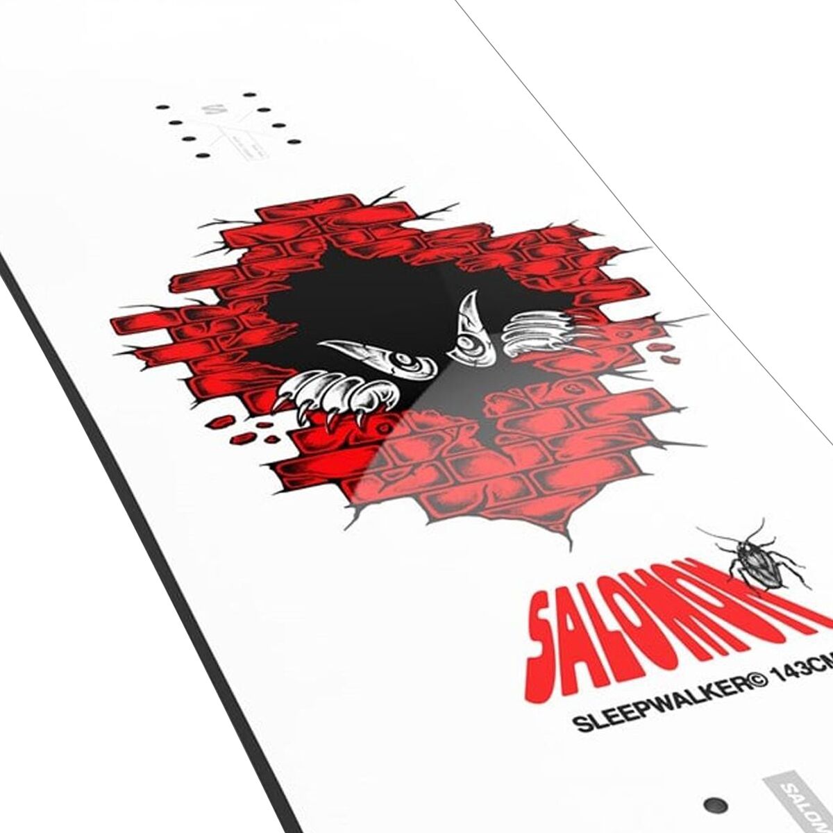 Salomon Sleepwalker Grom Snowboard - 2025 - Kids´