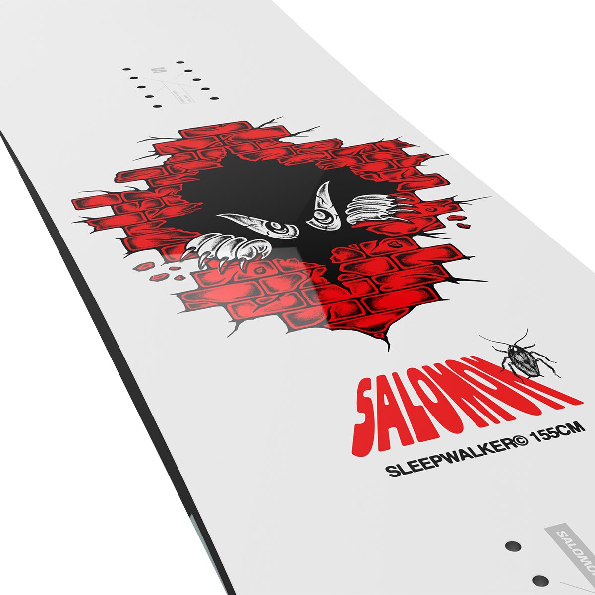 Salomon Sleepwalker Snowboard - 2025