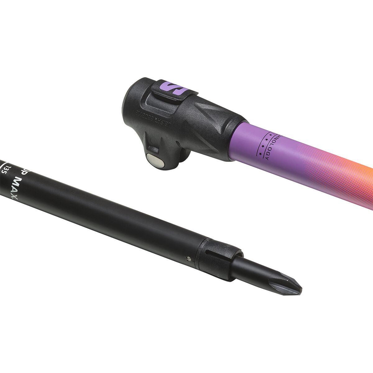 Salomon QST Carbon S3 Ski Poles