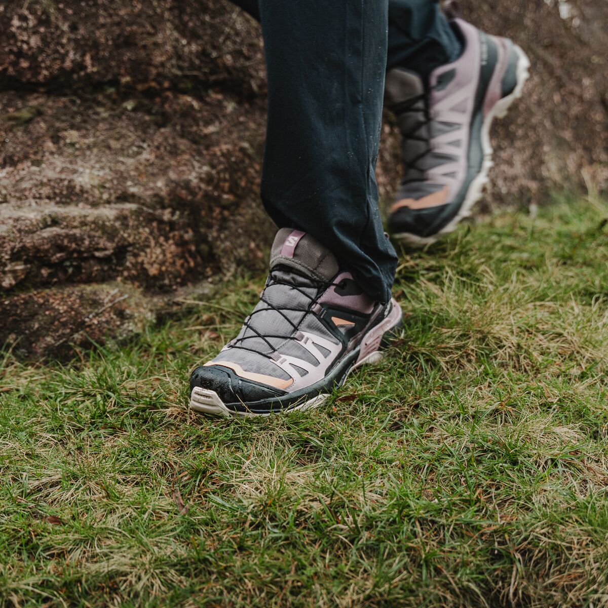 Salomon X Ultra 360 GTX Hiking Shoe - Women´s