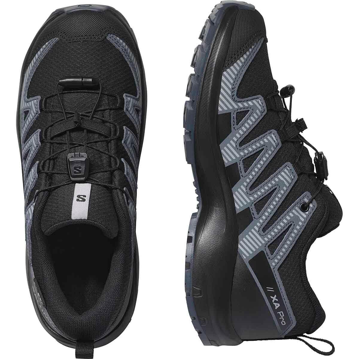 Salomon XA Pro V8 WP Shoe - Kids´