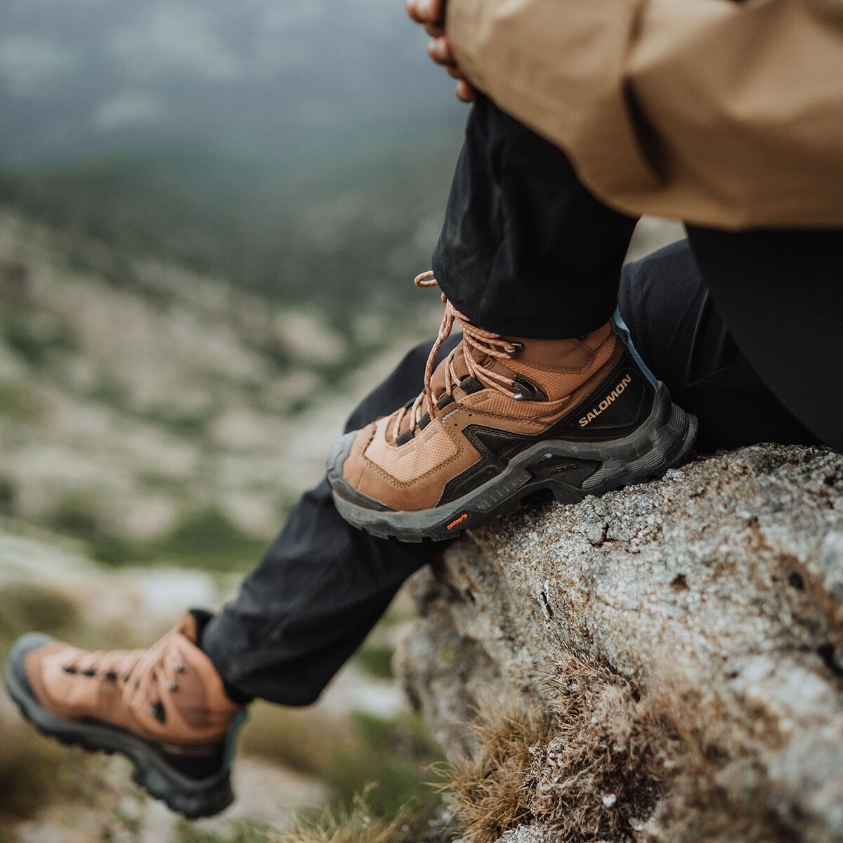 Salomon Quest Element GTX Hiking Boot - 2024 - Women´s