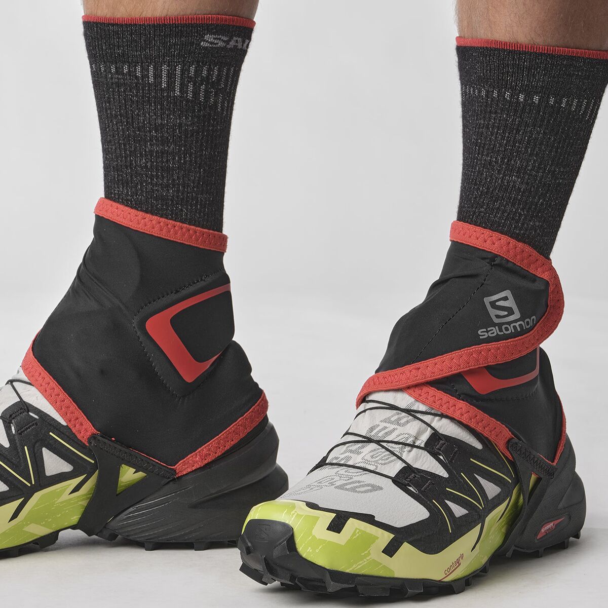 Salomon Trail High Gaiters