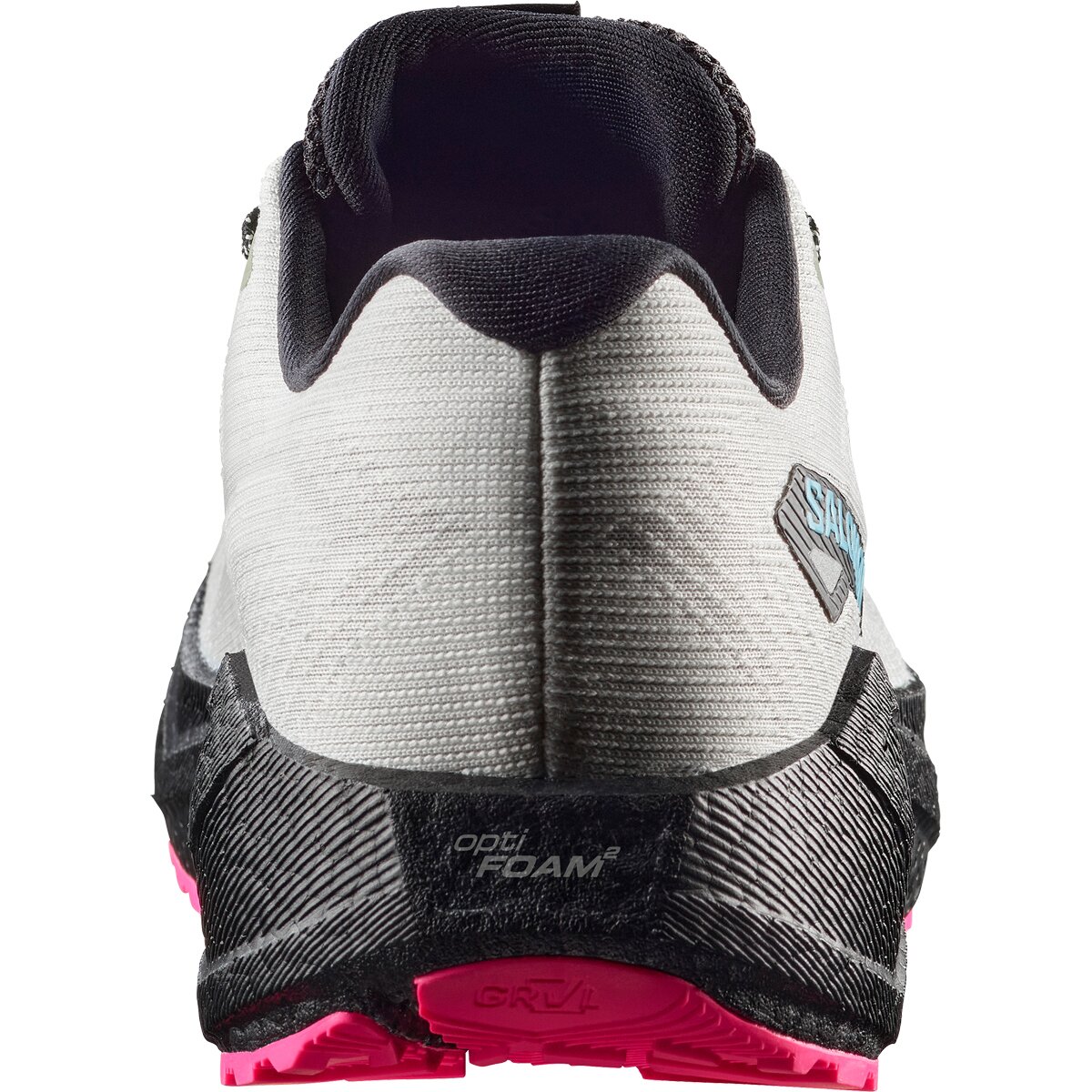 Мужские кроссовки Salomon Aero Blaze 3 Grvl GTX Running, цвет: Ванильный ледяной / Чёрный — фото 6