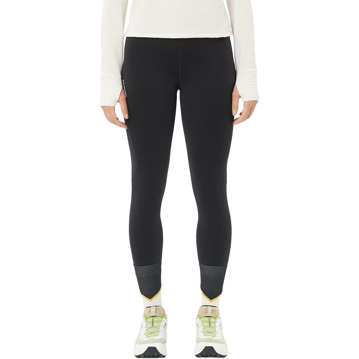 Salomon Women's Performance Leggings & Pants | Backcountry.com