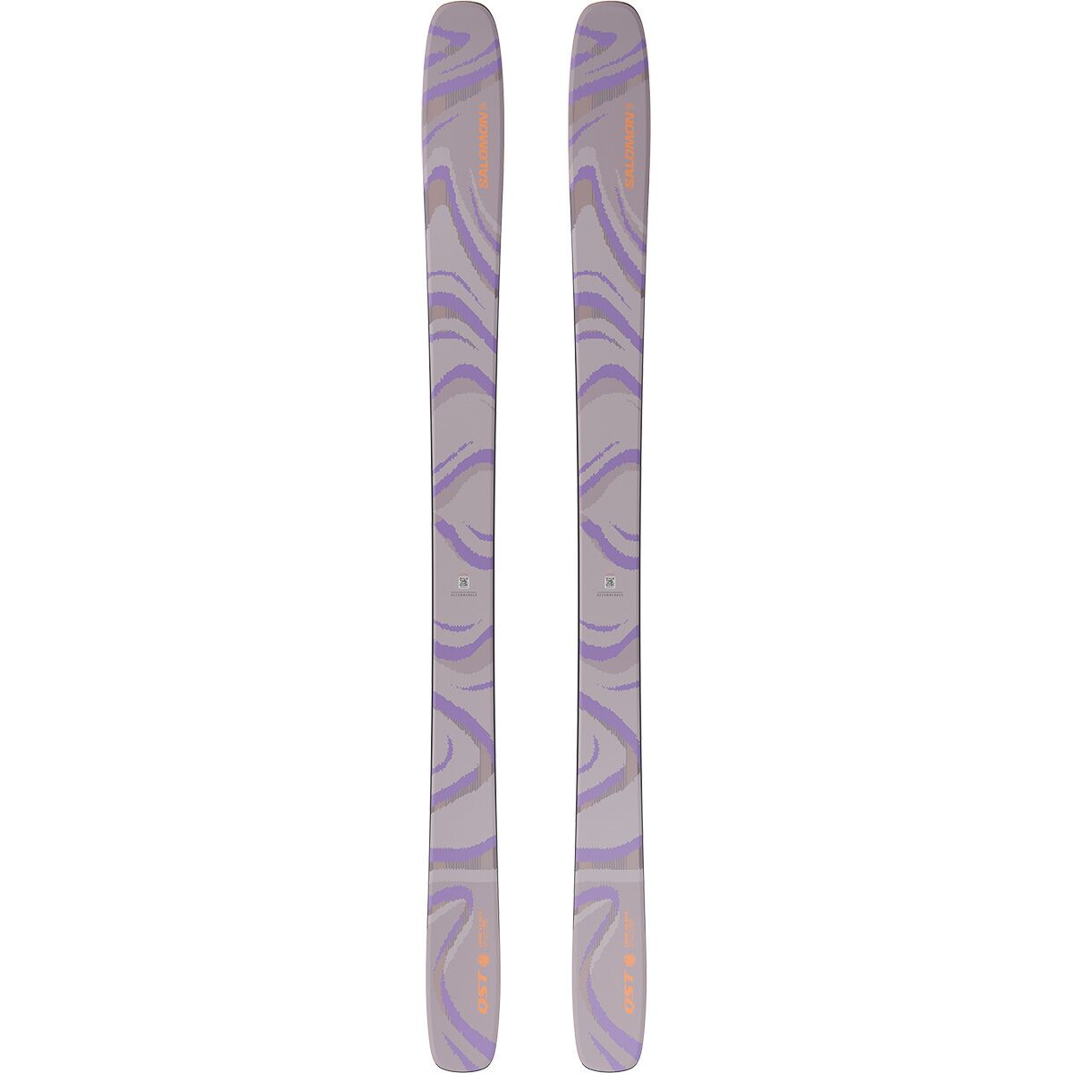 Top Alpine Skis Product Photo