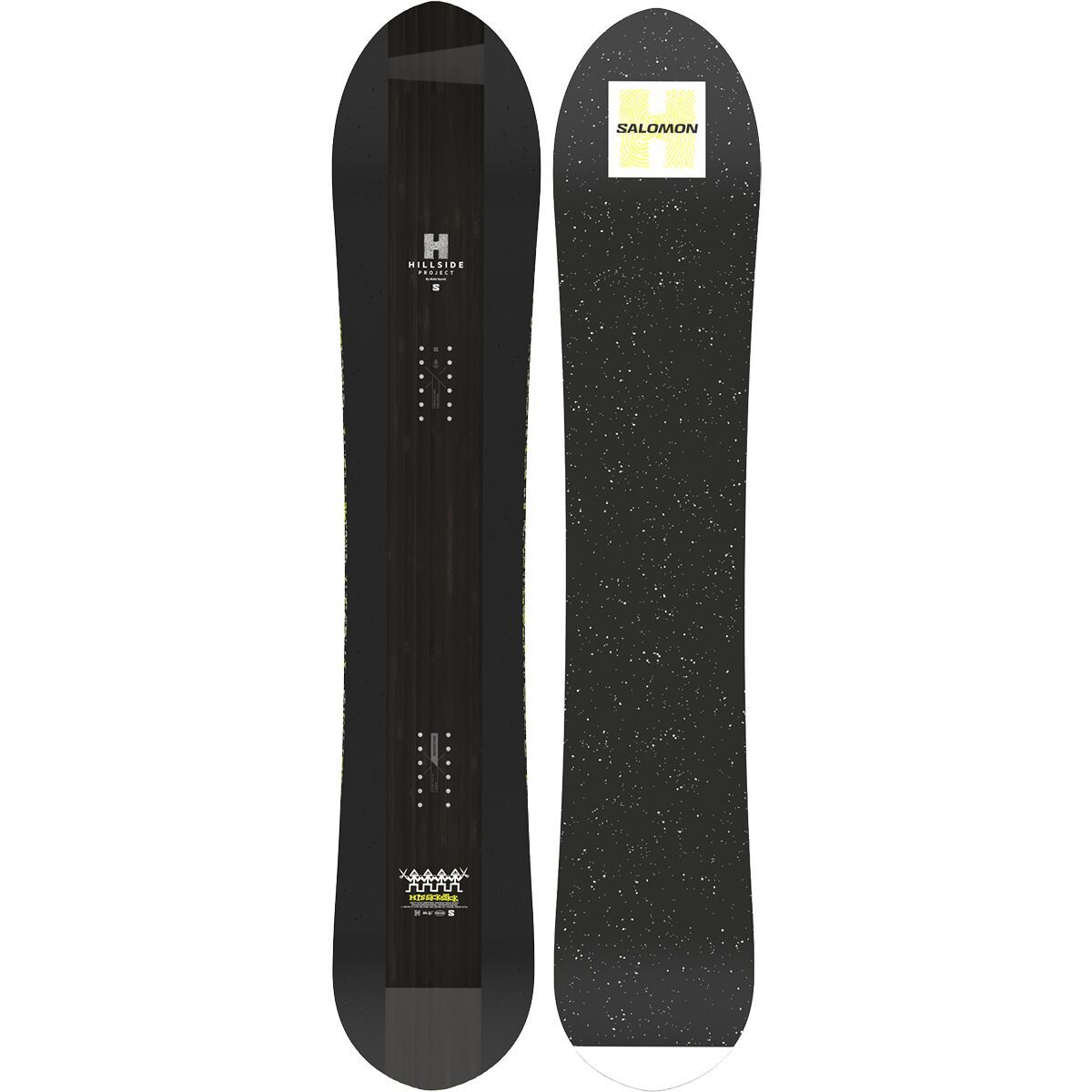 Salomon HPS Sickstick Snowboard - 2026
