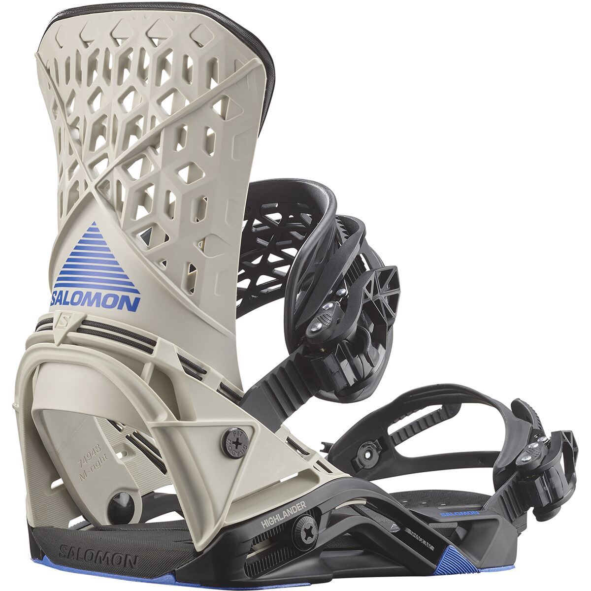 Salomon Highlander Snowboard Binding - 2026