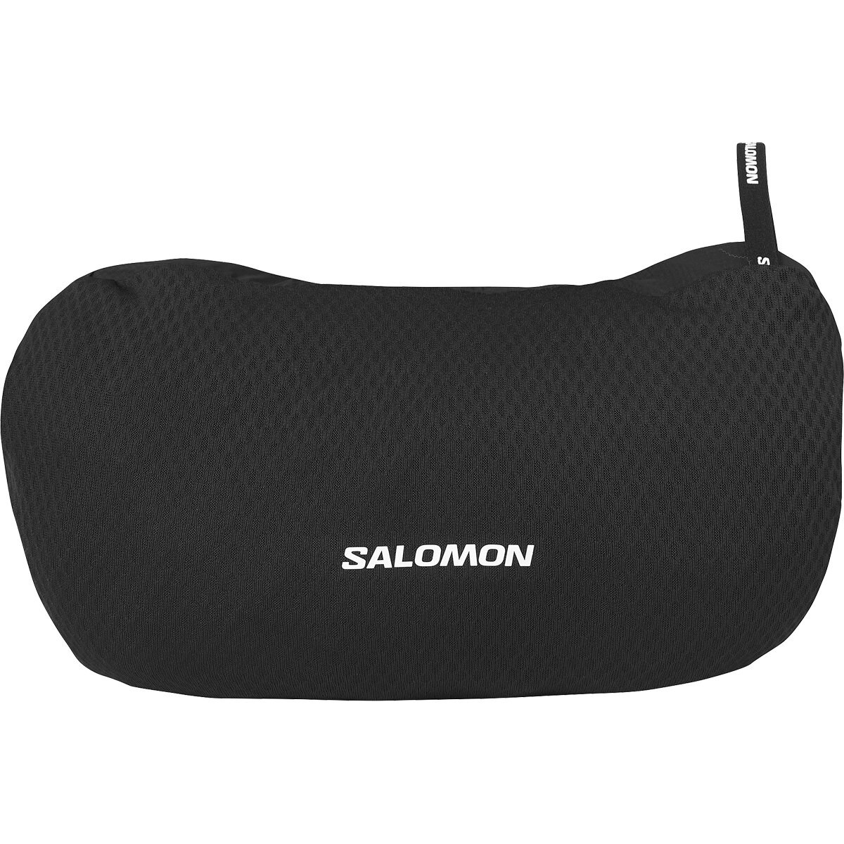 Мужская куртка Salomon Outwind Full-Zip, цвет: Глубокий чёрный — фото 8