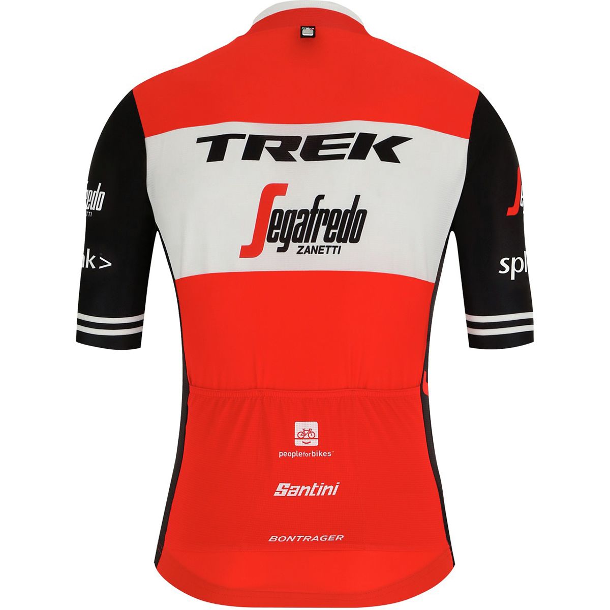 Santini Trek Pro Team Sleek 99 Jersey 2019 Men's Bike