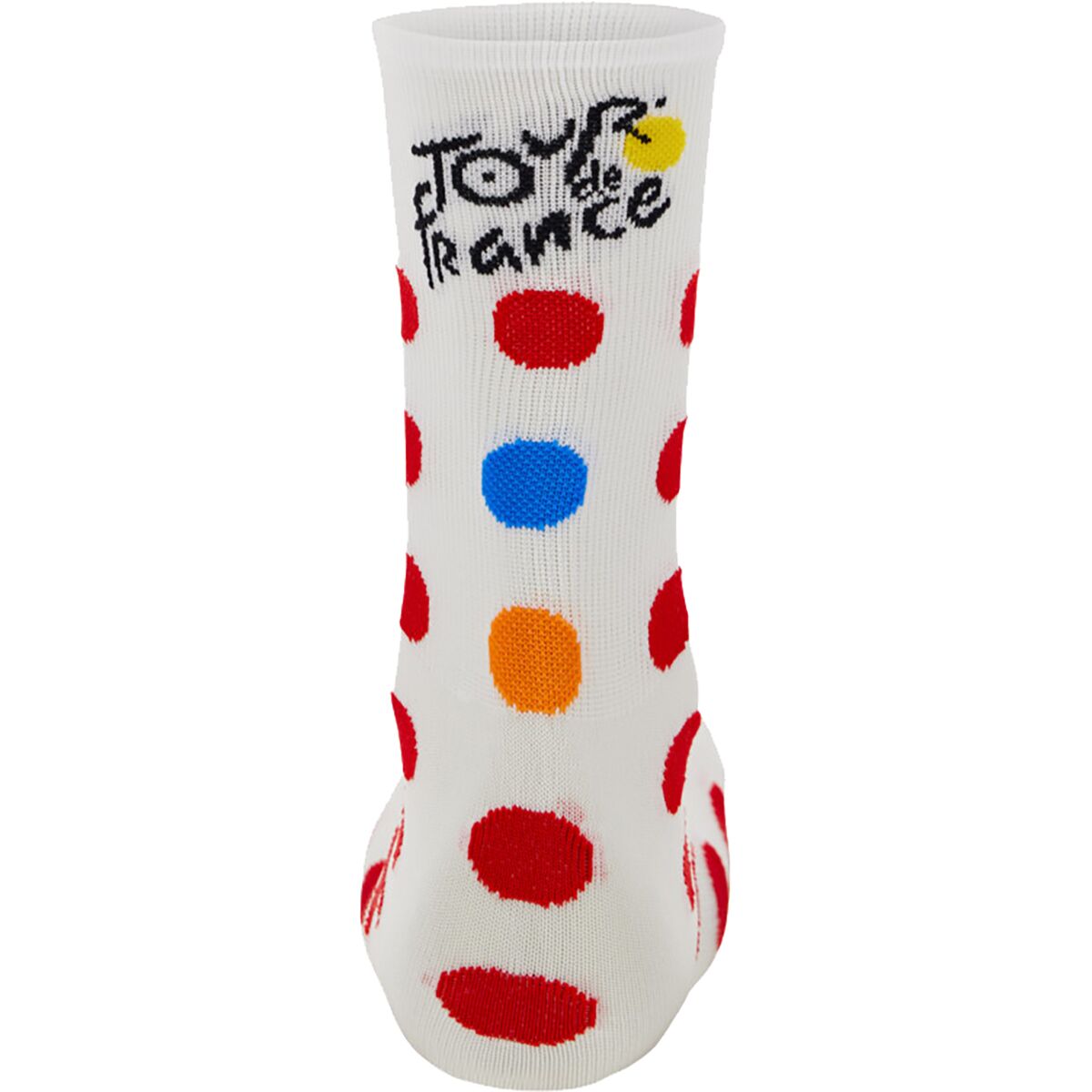 Santini TDF Fan Official GPM Leader Socks
