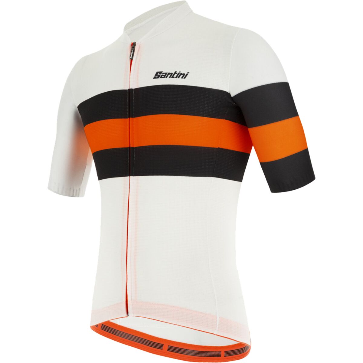 Santini Eco Sleek Bengal Short-Sleeve Jersey - Men´s