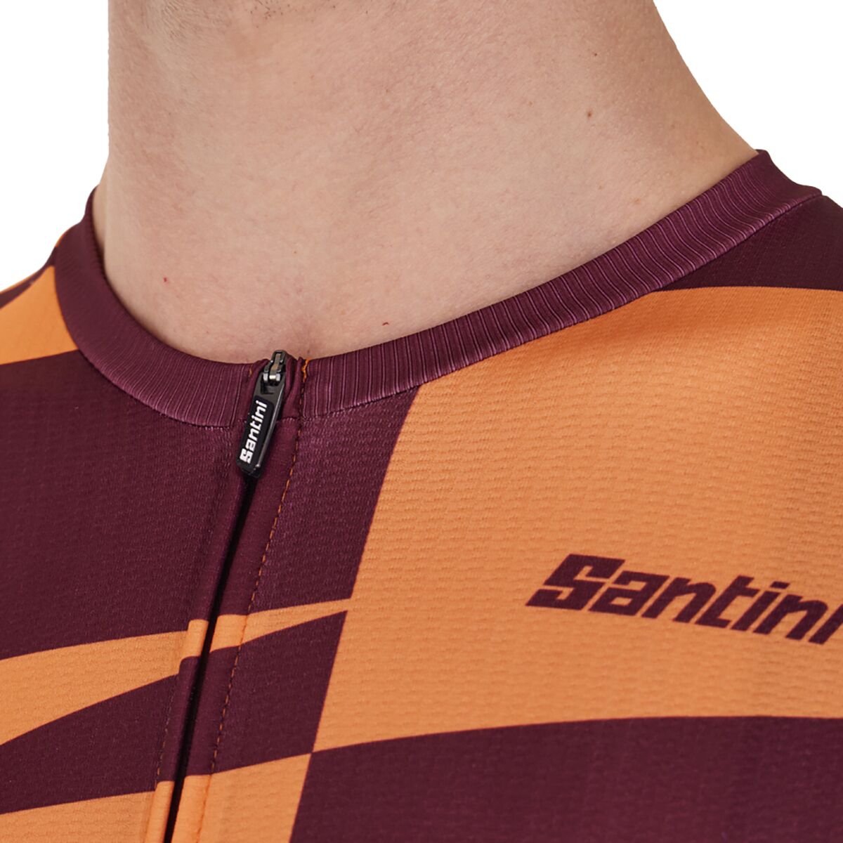 Santini Furia Smart Short-Sleeve Jersey - Men´s