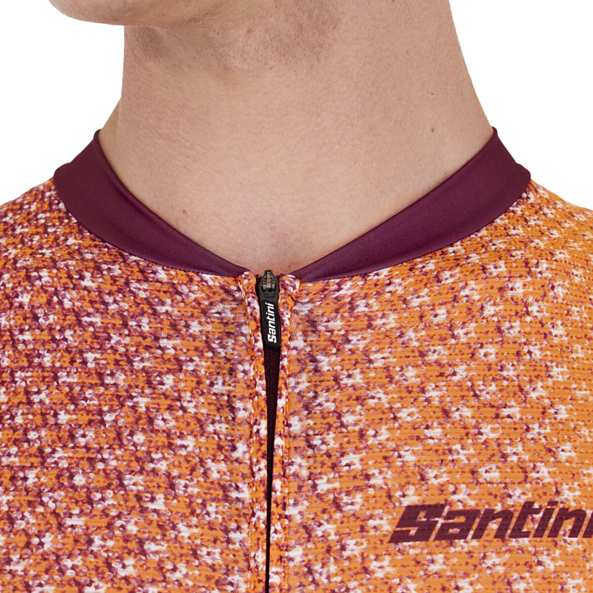 Santini Paws Forma Short-Sleeve Jersey - Men´s