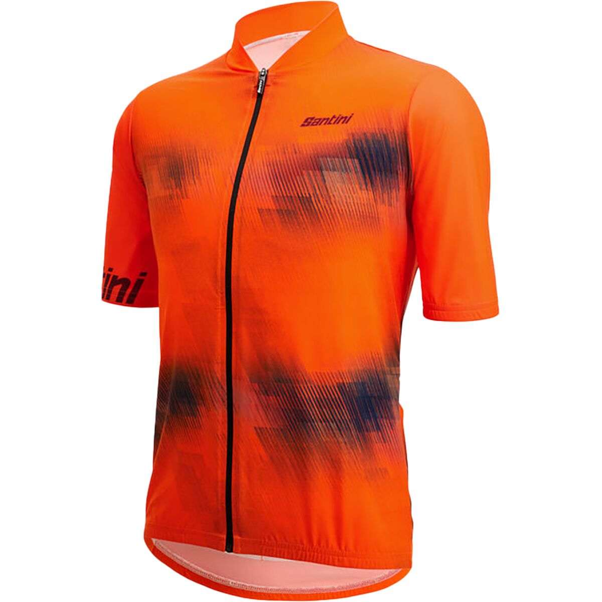 Santini Graffio Limited Edition Short-Sleeve Jersey -...