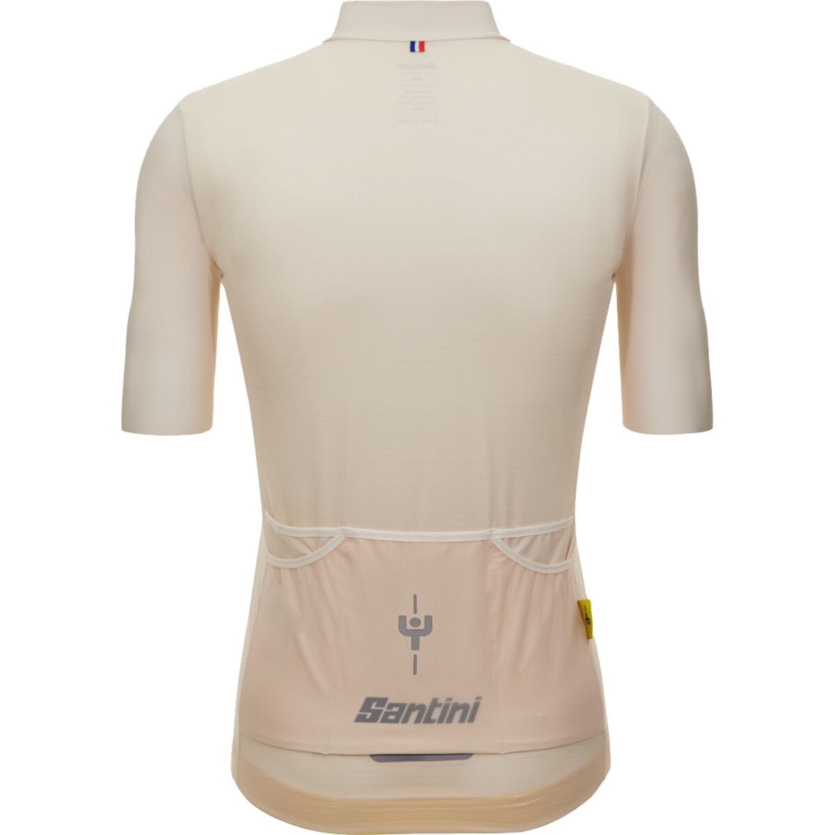 Santini Le Maillot Jaune Mont Ventoux Jersey - Men´s