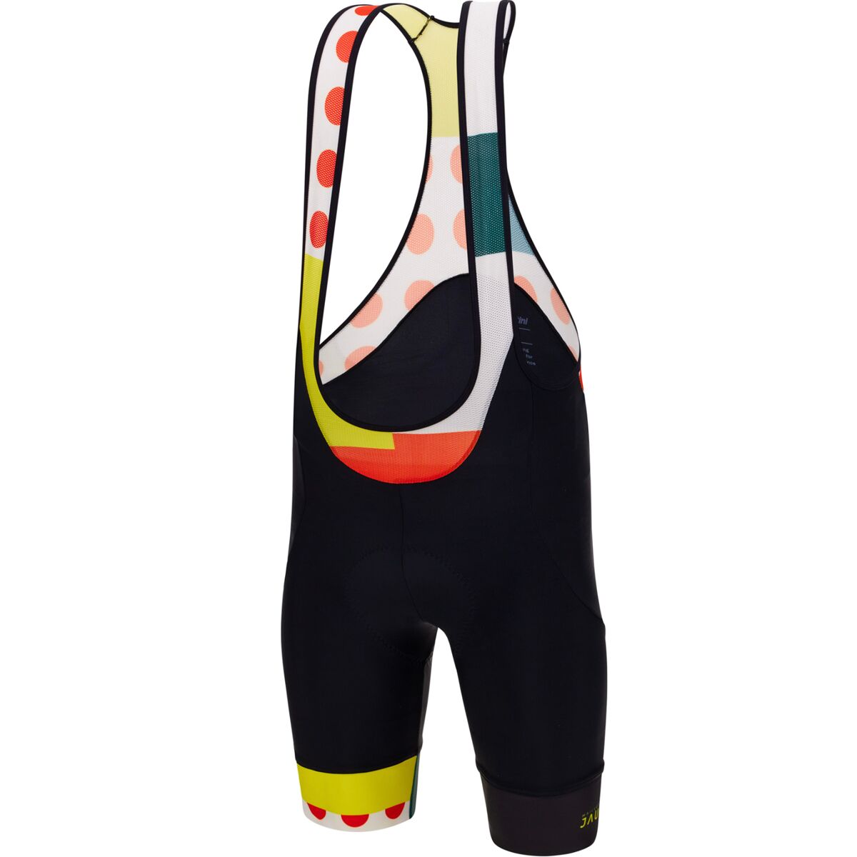 Santini Le Maillot Jaune Official Combo Cycling Bib Short -...