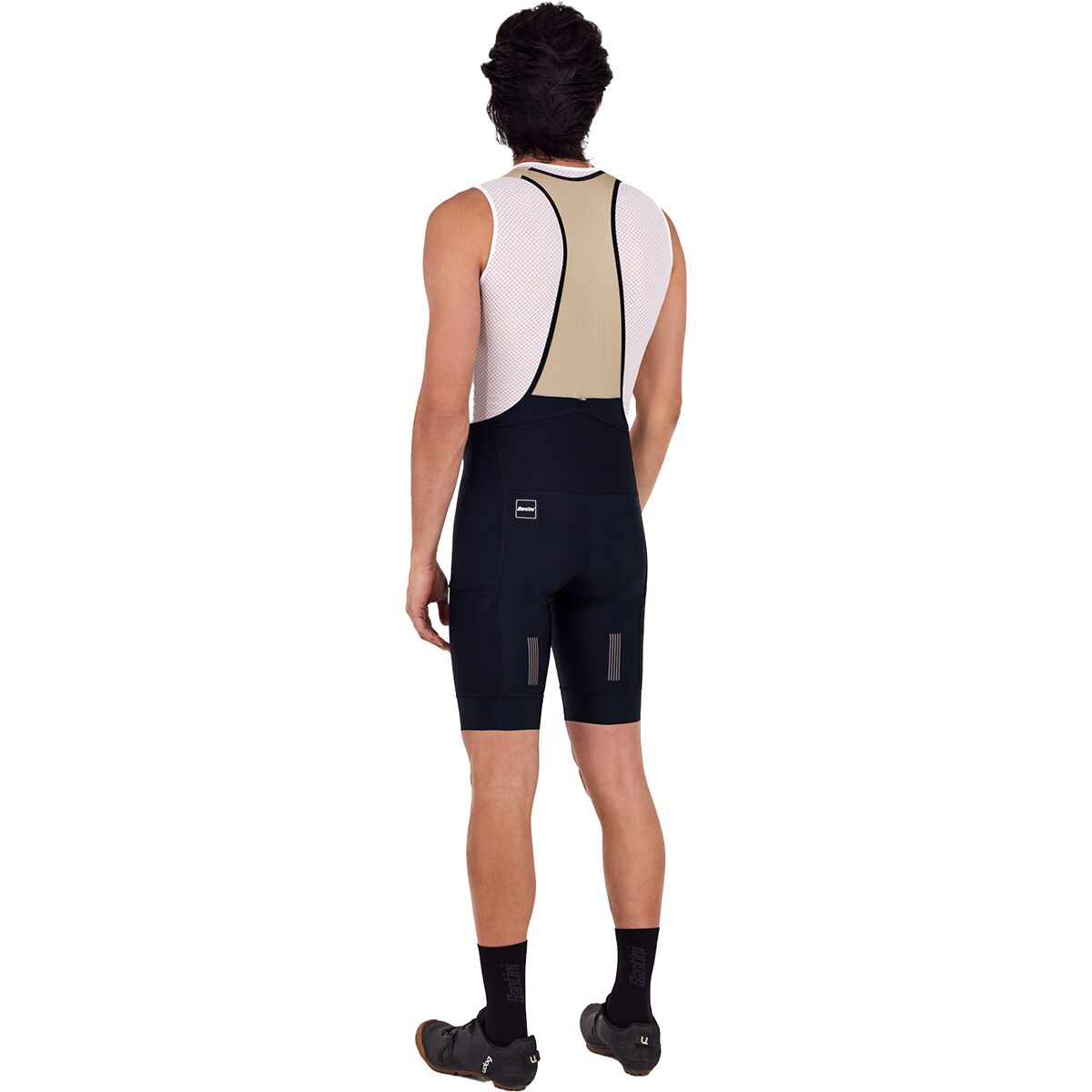 Santini Cargo Bib Short - Men´s