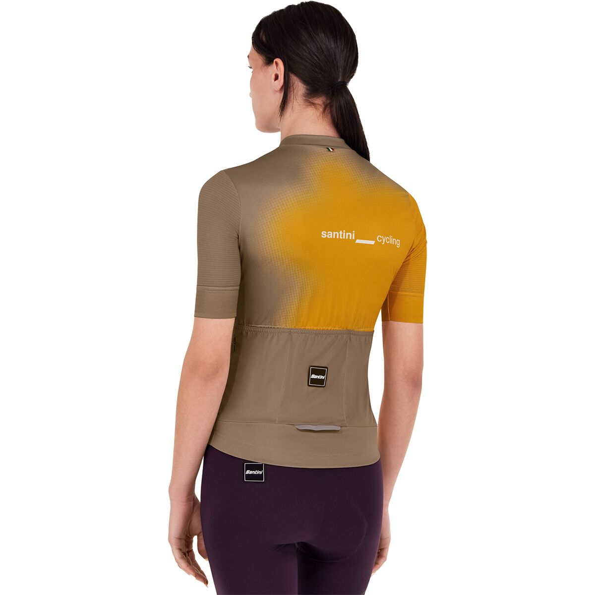 Santini Spot Jersey - Women´s