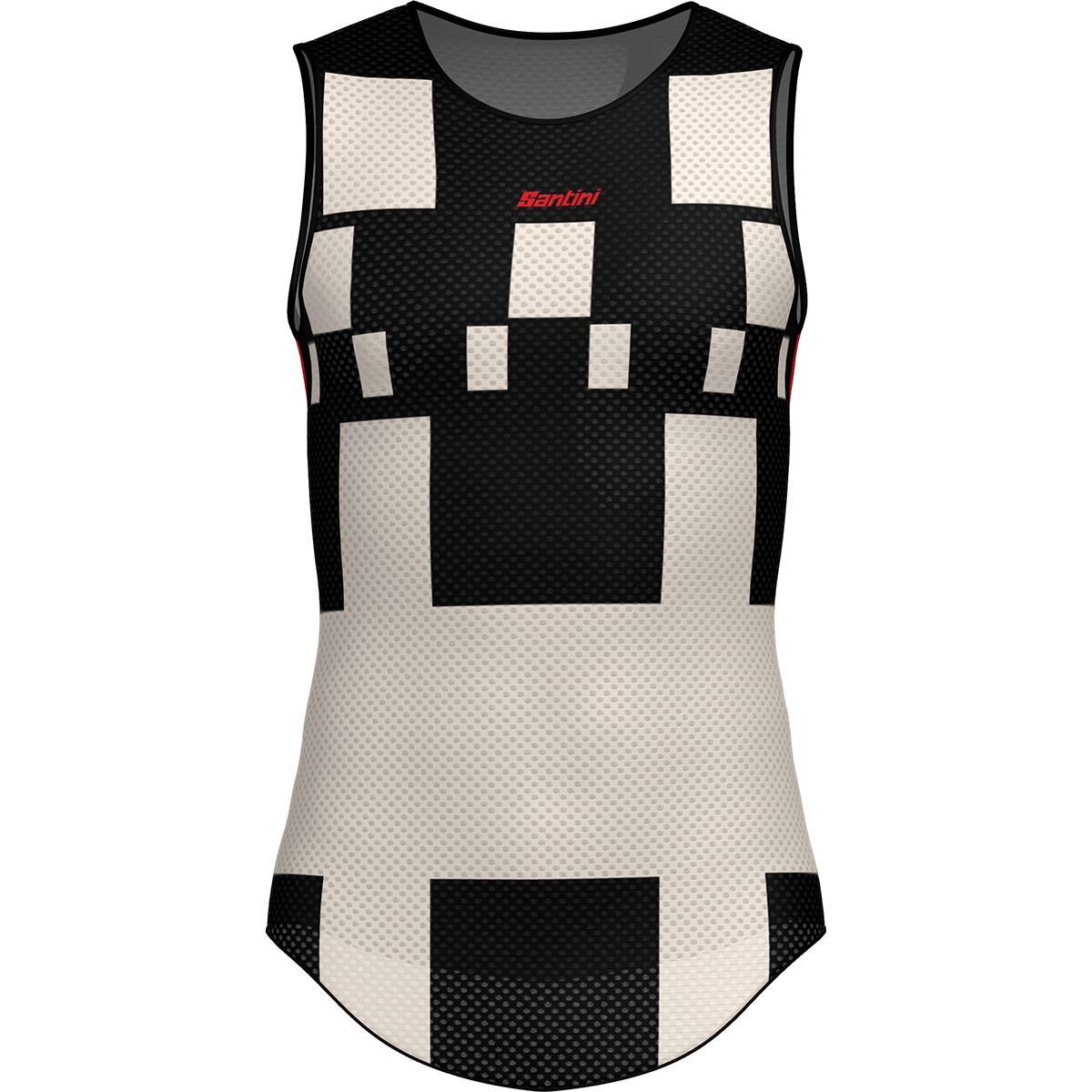 Santini Paris Roubaix Sleeveless Baselayer - Men´s