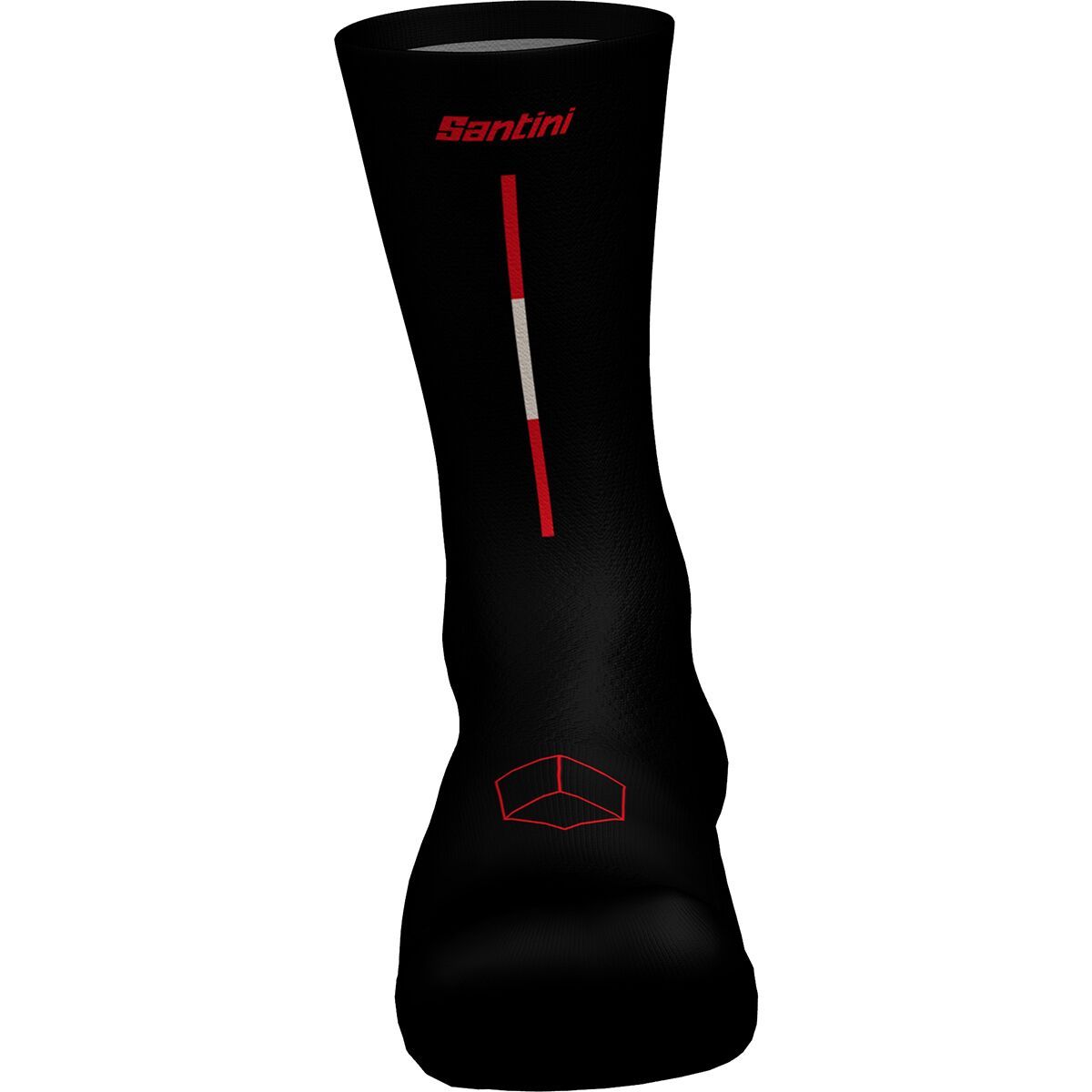 Santini Paris Roubaix Sock