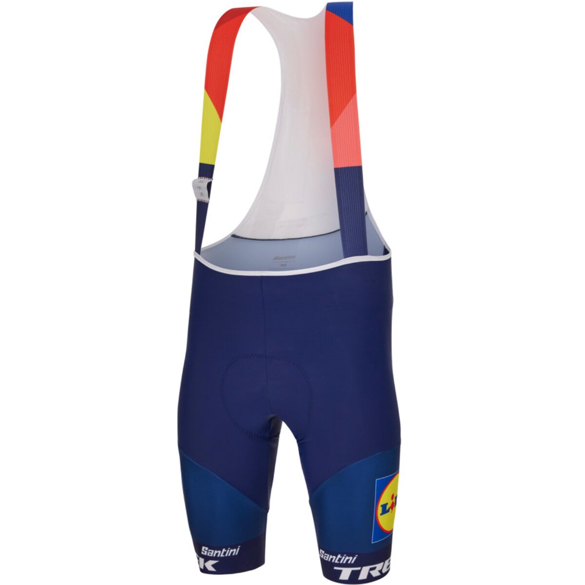 Santini Lidl Trek Team Bib Short - Men´s