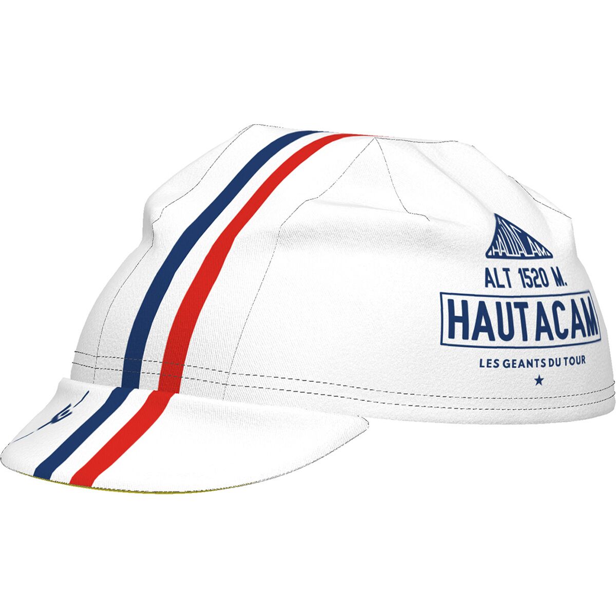 Santini Maillot Jaune Hautacam Cycling Cap