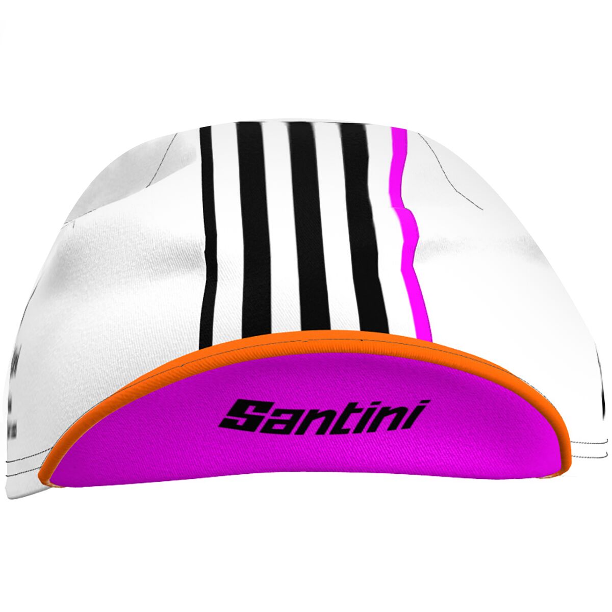 Santini TDFF Grand Depart Bretagne Cycling Cap