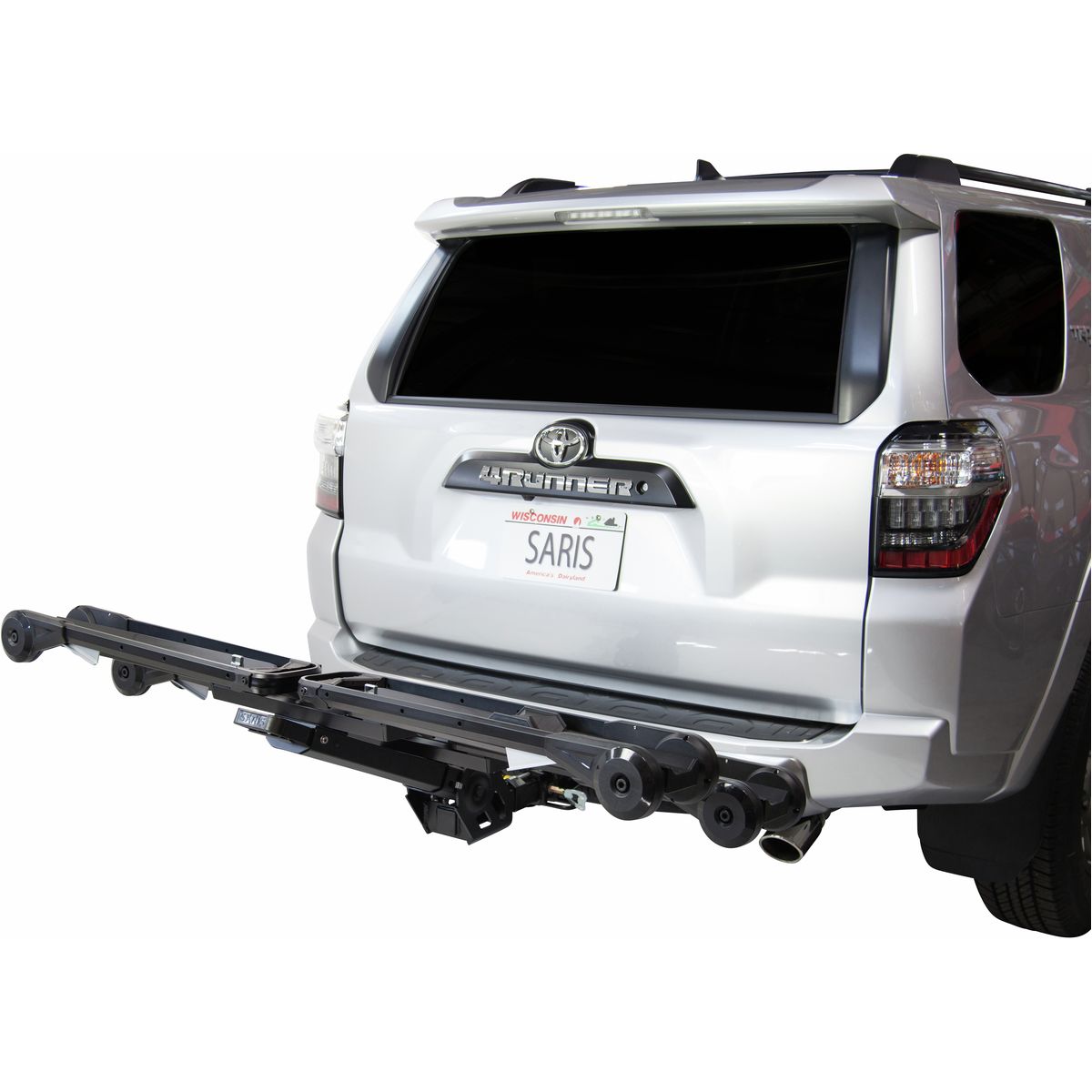 Saris Cycle Racks MTR 2 Bike Hitch Rack - Bike