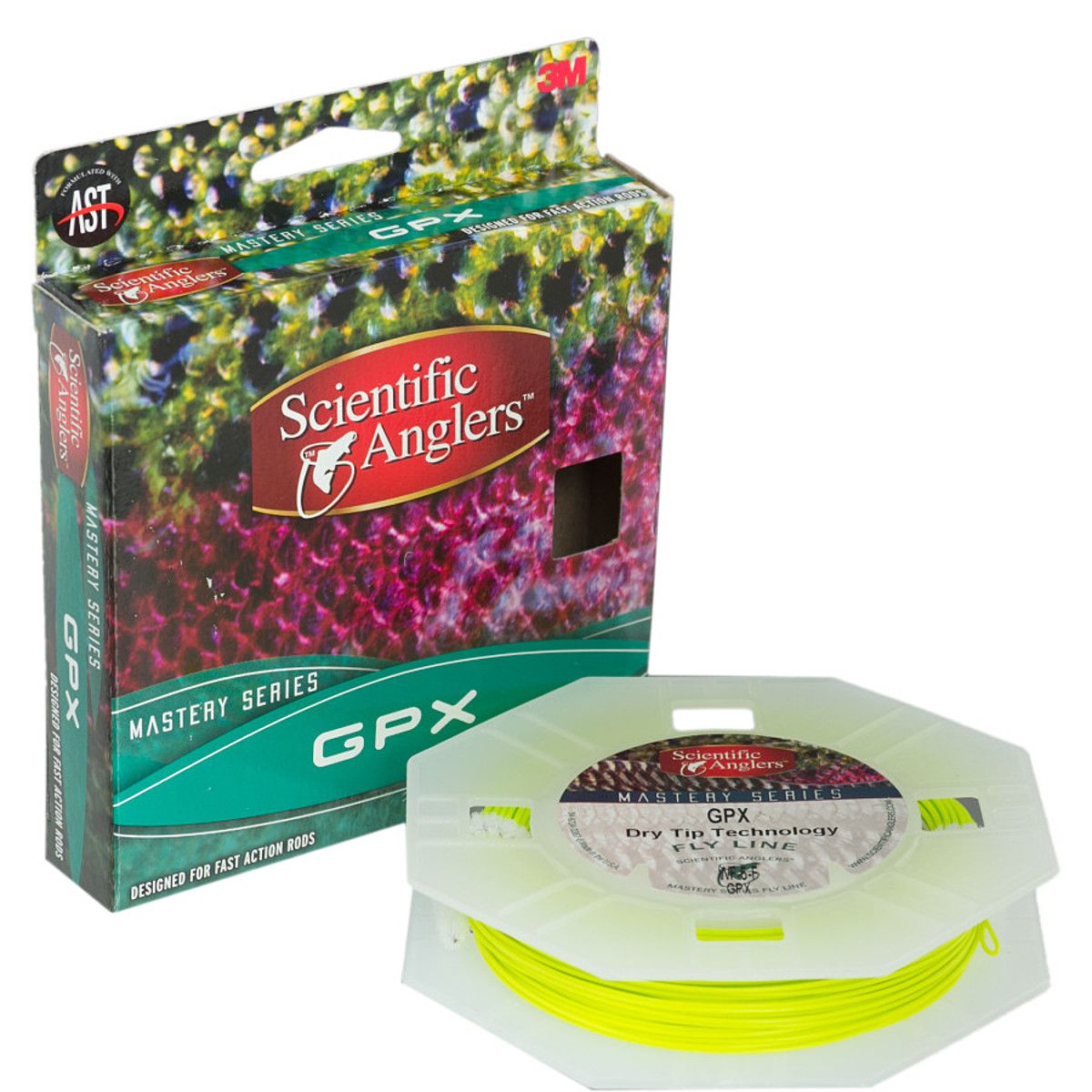 Scientific Anglers Mastery GPX Fly Line Fly Fishing