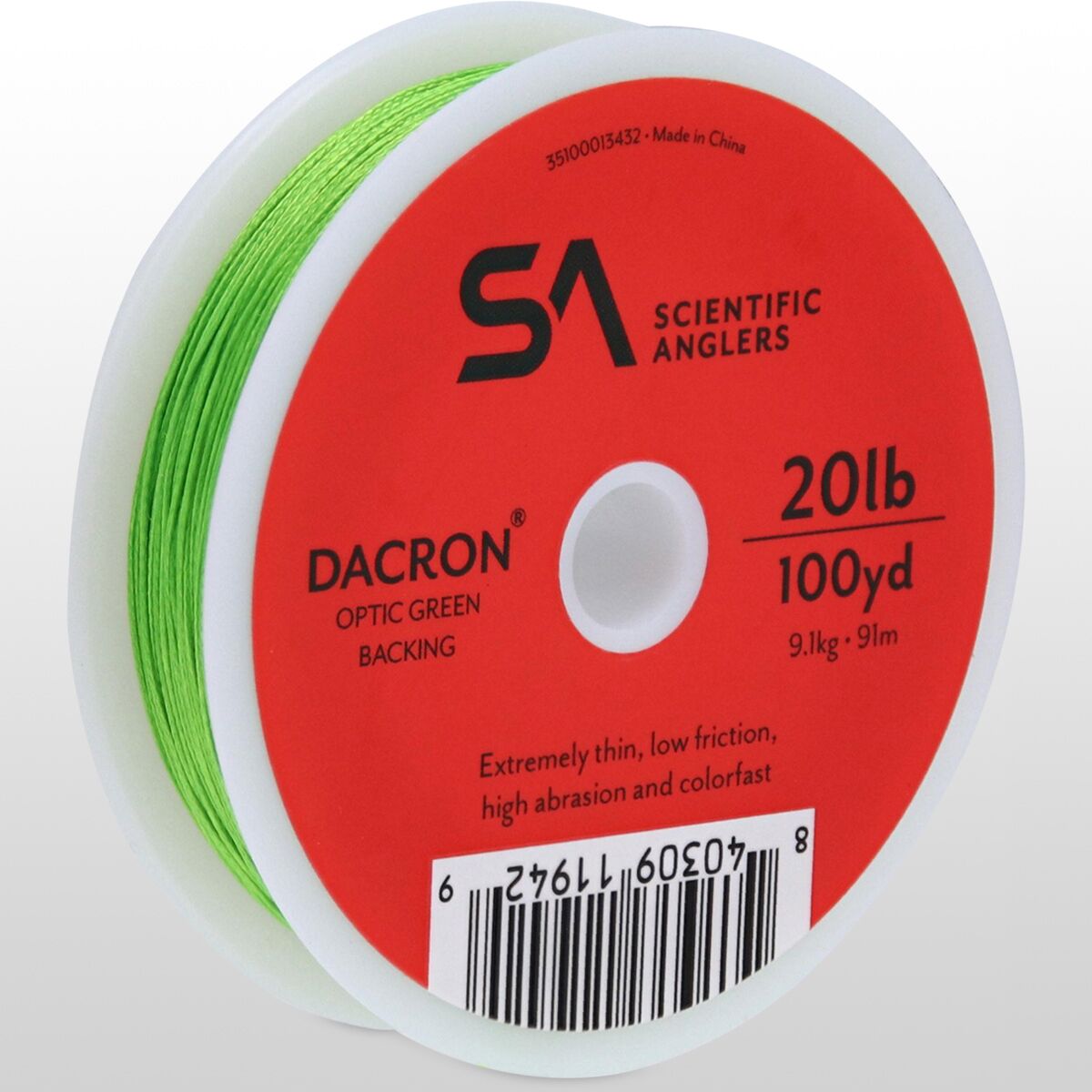 Scientific Anglers Fly Line Backing - Dacron