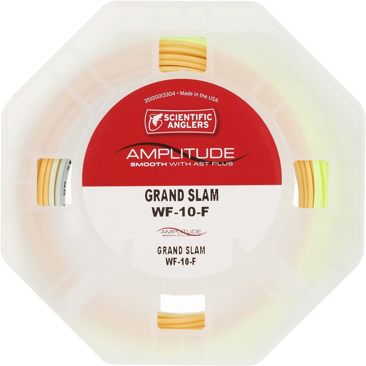 Scientific Anglers Amplitude Smooth Grand Slam Taper Fly...