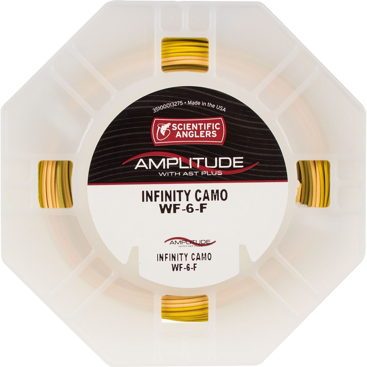 Scientific Anglers Amplitude Infinity Textured Fly Line