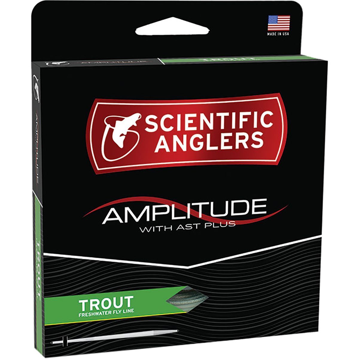 Scientific Anglers Amplitude Trout Taper Fly Line