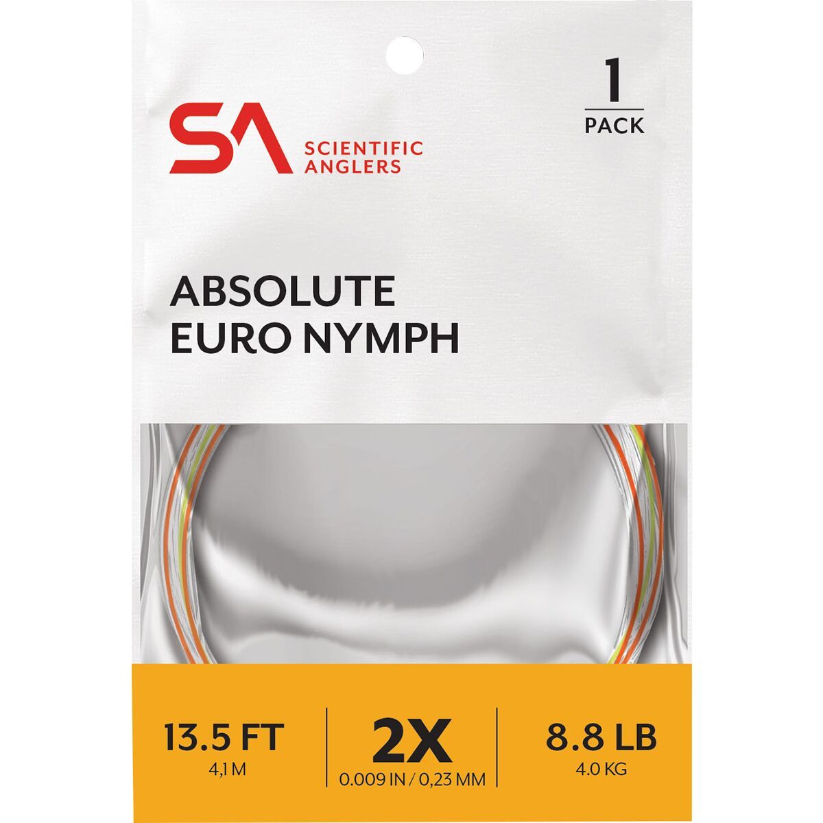 Scientific Anglers Absolute Euro Nymph