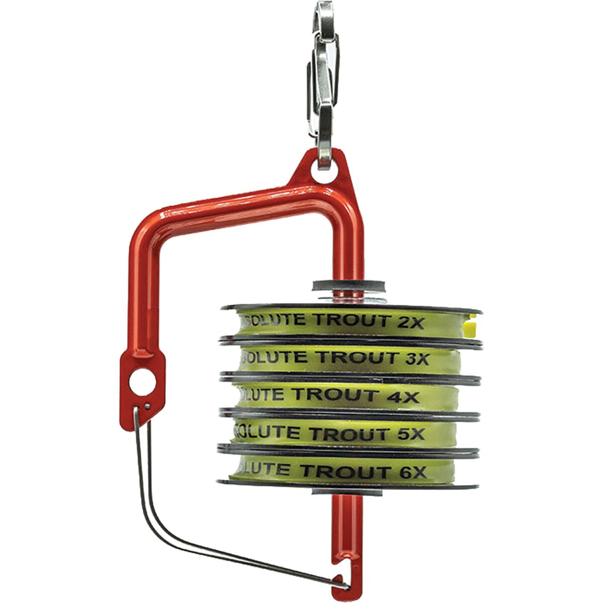 Scientific Anglers 30m Trout Loaded Switch Tippet Holder