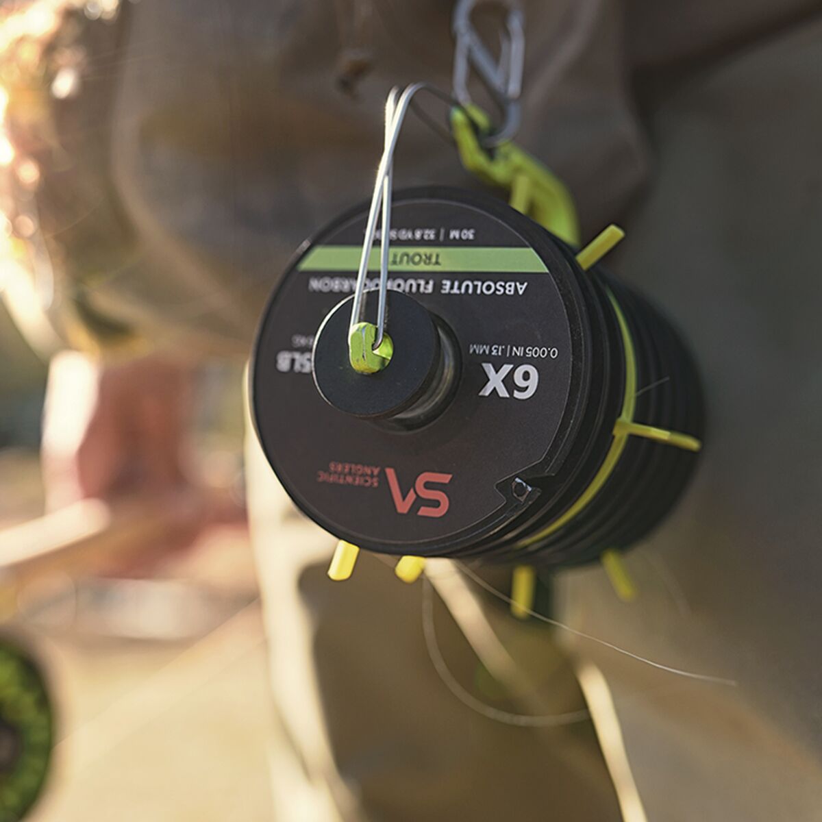 Scientific Anglers Switch Tippet Holder