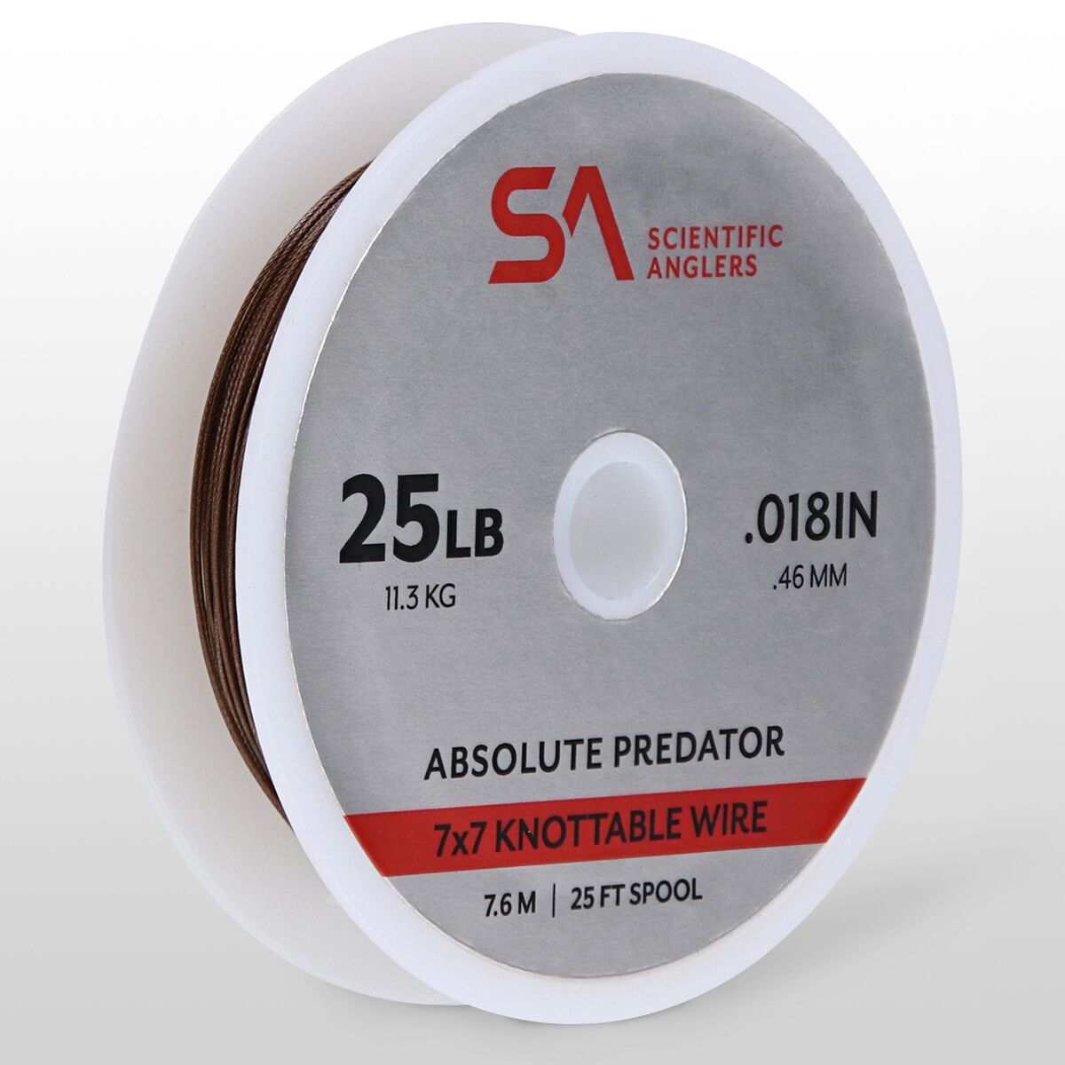 Scientific Anglers Absolute Predator 7X7 Knottable Wire