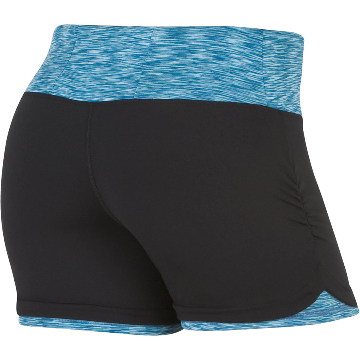 Saucony Ruched LX Short Women's Clothing