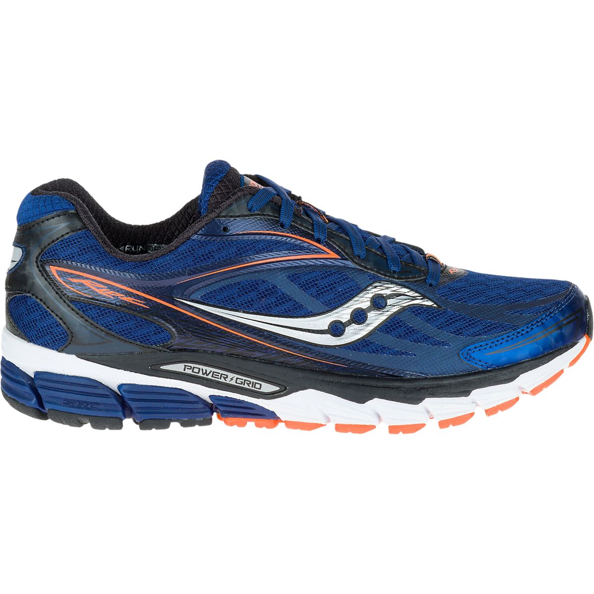 Saucony PowerGrid Ride 8 Running Shoe - Men's - Footwear