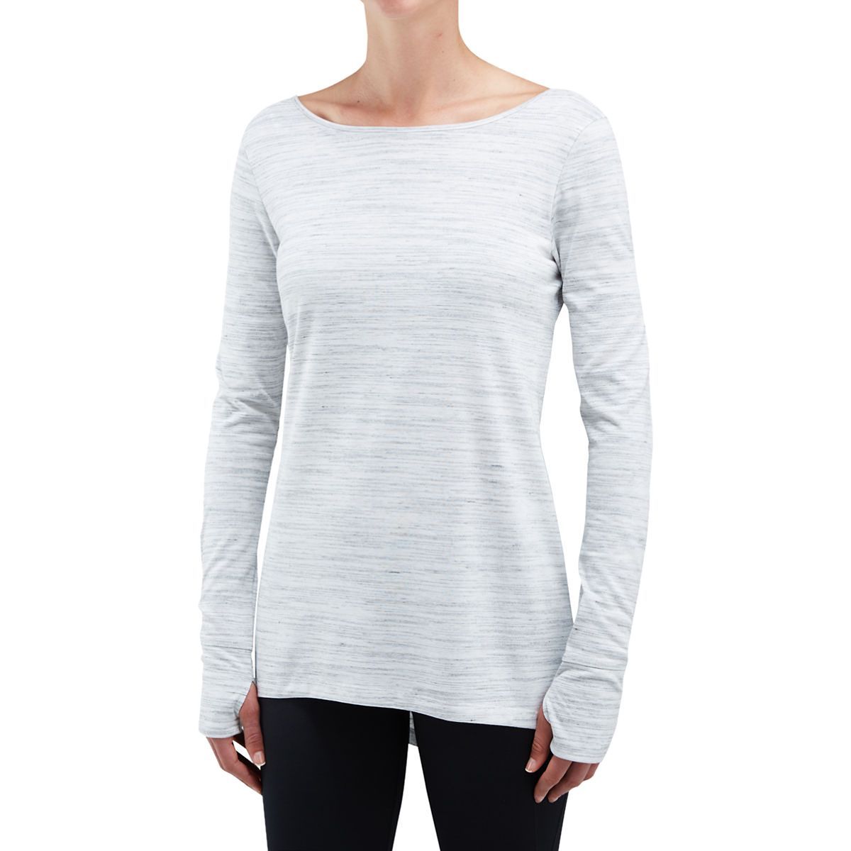 Saucony Relay Shirt LongSleeve Women's Clothing