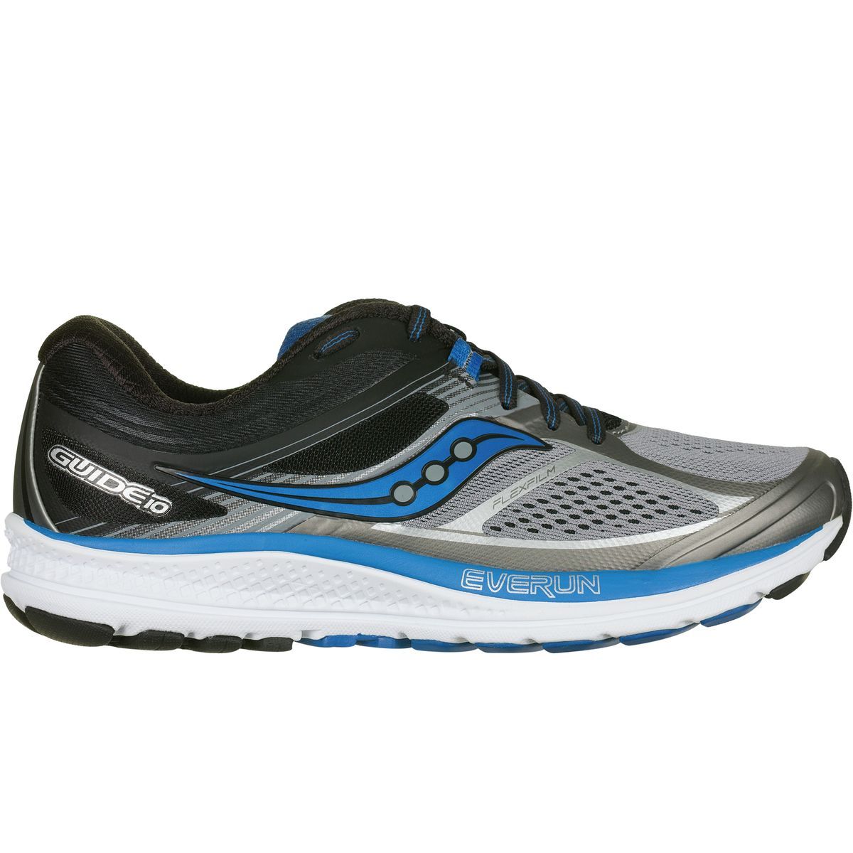 Saucony Guide 10 Light Stability Running Shoe - Men's - Footwear