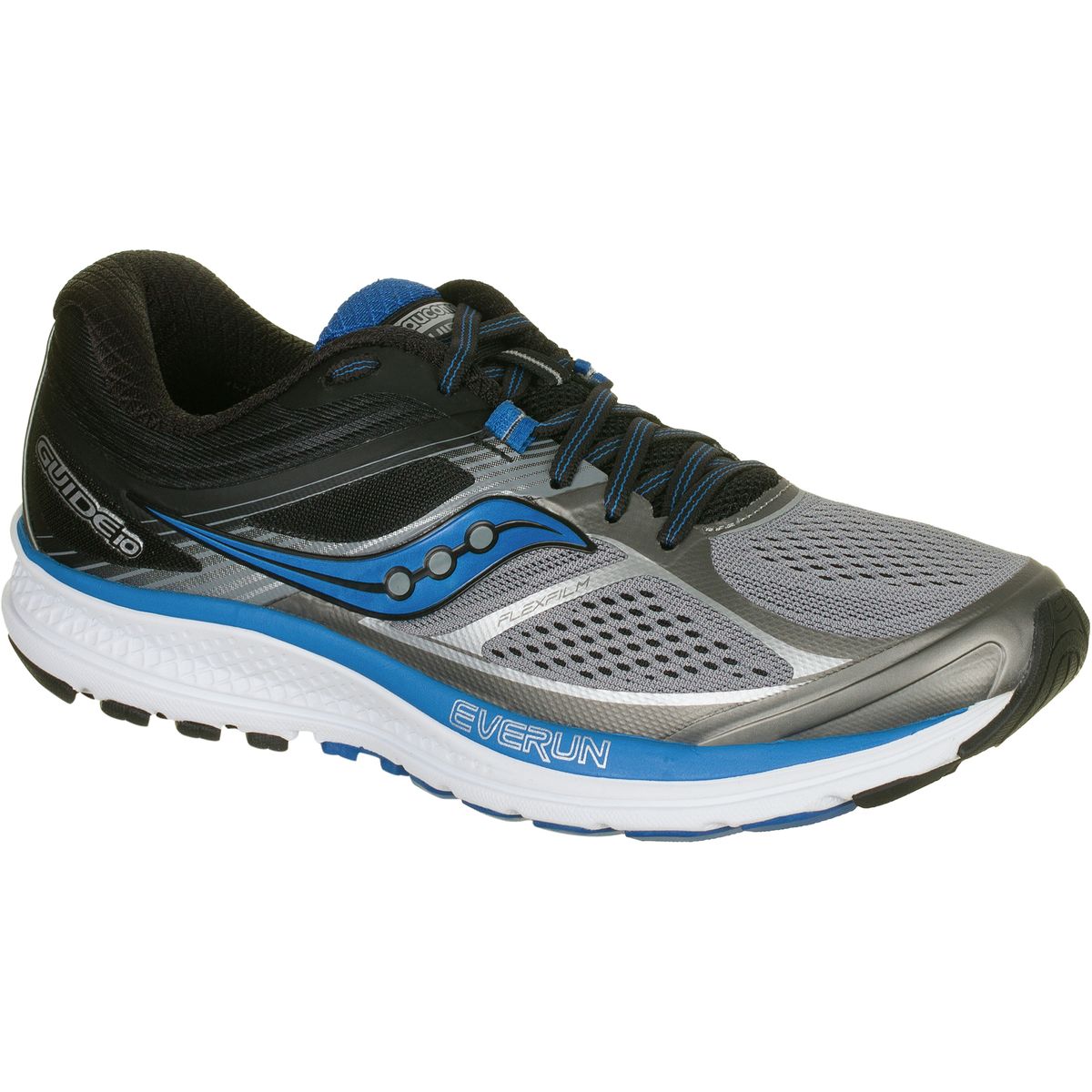 Saucony Guide 10 Light Stability Running Shoe - Men's - Footwear